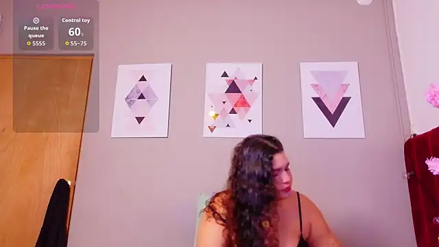 chubbykinkyygirl online show from July 8, 2026, 1:01 pm