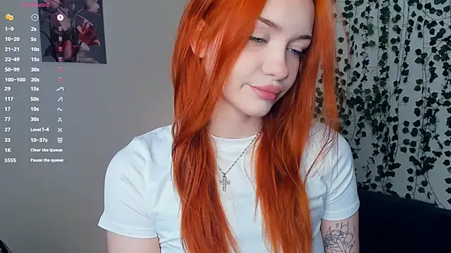 Snapshot of Foxy_blush chatting on November 22, 2025, 8:08 pm Foxy blush online show from November 22, 2025, 8:08 pm