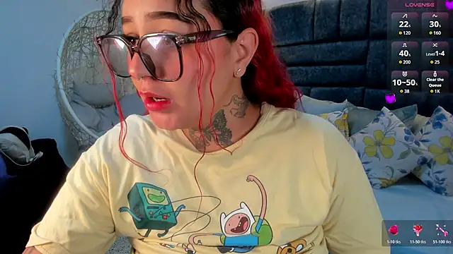 Snapshot of atennea_diiossa chatting on December 2, 2025, 11:34 am atennea diiossa online show from December 2, 2025, 11:34 am