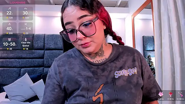 Snapshot of atennea_diiossa chatting on November 25, 2025, 11:43 am atennea diiossa online show from November 25, 2025, 11:43 am