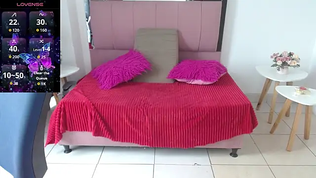 Snapshot of Rouse_f_w chatting on March 5, 2026, 2:24 pm Rouse f w online show from March 5, 2026, 2:24 pm