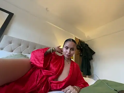 sexygoddessjessy online show from March 27, 2026, 4:52 pm