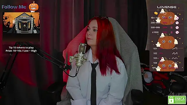 ChloeLewisss online show from October 13, 2025, 2:24 am