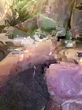 LadyAfro online show from March 21, 2026, 9:25 am