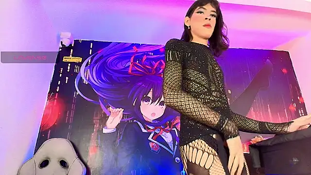 ANGEL EVIL S7 online show from January 10, 2026, 11:05 am