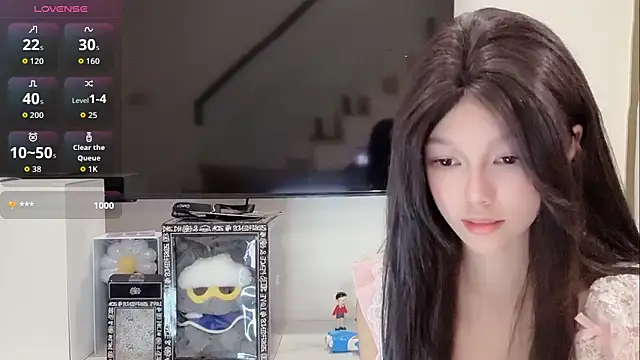 Snapshot of Putingyy chatting on October 17, 2025, 4:09 pm Putingyy online show from October 17, 2025, 4:09 pm