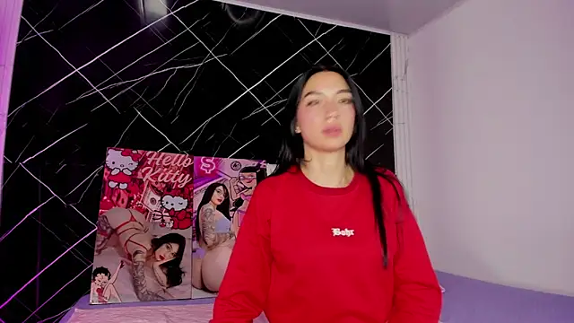 Snapshot of Candy_leilaa3 chatting on February 7, 2026, 6:54 am Candy leilaa3 online show from February 7, 2026, 6:54 am