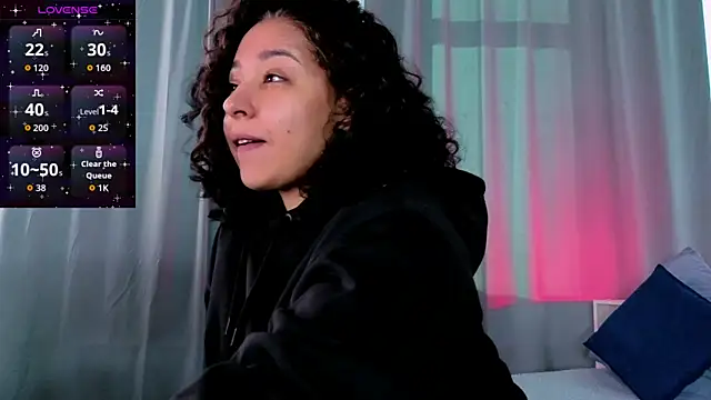 Snapshot of Aisha_Goldstein chatting on March 22, 2026, 6:04 am Aisha Goldstein online show from March 22, 2026, 6:04 am