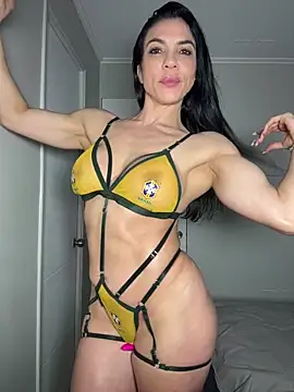 Snapshot of Kattefit chatting on July 5, 2026, 12:37 am Kattefit online show from July 5, 2026, 12:37 am