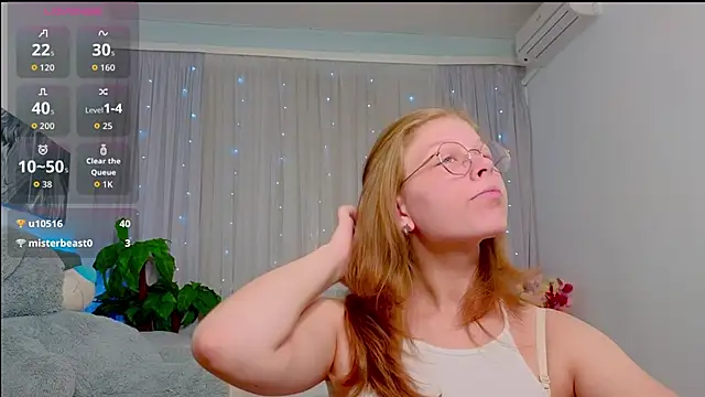 Angelie  Eyes online show from October 19, 2025, 10:29 am