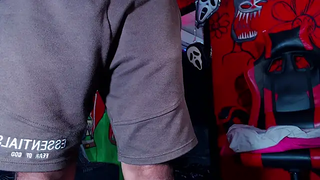 Monsterdominationx online show from November 2, 2025, 12:48 am