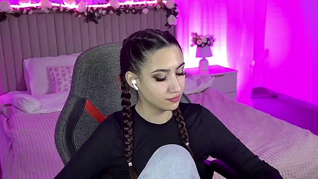 RebeckaThornton online show from January 17, 2026, 9:57 am