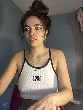 Sofia Rodriguez8 online show from October 15, 2025, 9:50 am