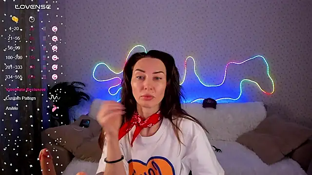 Snapshot of Lilith_Sora chatting on March 16, 2026, 2:08 am Lilith Sora online show from March 16, 2026, 2:08 am