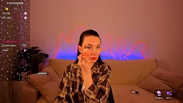 Lilith Sora online show from January 14, 2026, 9:07 pm