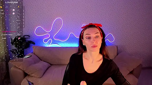 Snapshot of Lilith_Sora chatting on February 19, 2026, 7:38 am Lilith Sora online show from February 19, 2026, 7:38 am