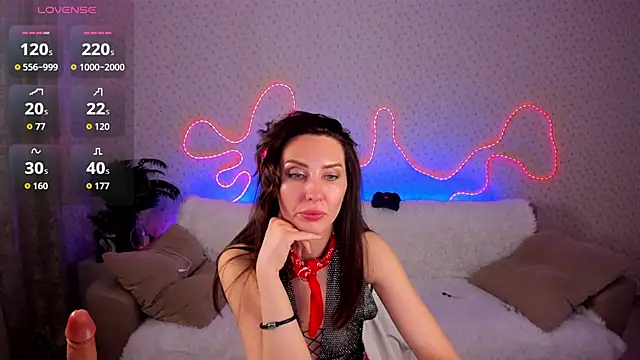 Snapshot of Lilith_Sora chatting on March 7, 2026, 4:34 pm Lilith Sora online show from March 7, 2026, 4:34 pm