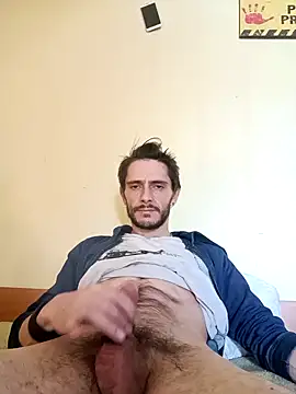 Roger Jolly23 online show from February 16, 2026, 12:15 pm