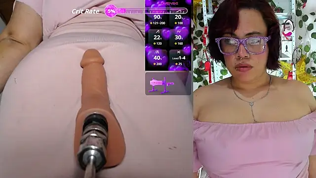 maacarenita online show from November 2, 2025, 3:33 am