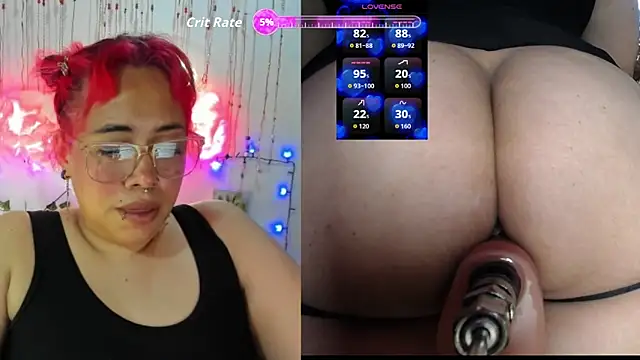 maacarenita online show from December 16, 2025, 4:06 am