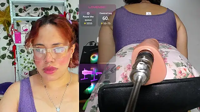 maacarenita online show from November 16, 2025, 3:44 am