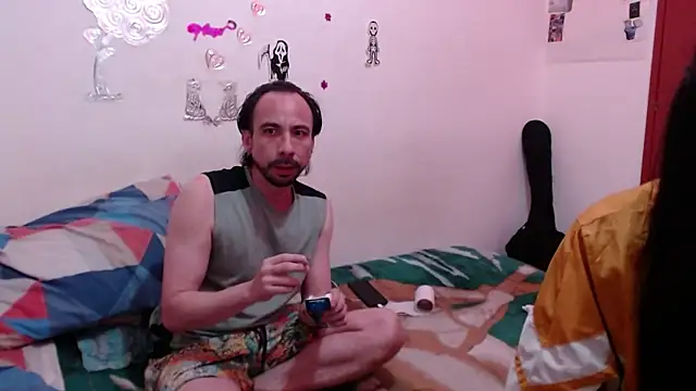 Snapshot of Isis_Robert chatting on November 7, 2025, 3:11 am Isis Robert online show from November 7, 2025, 3:11 am