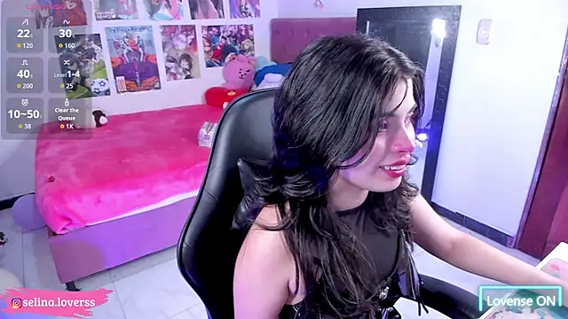 selina lovers  online show from July 29, 2026, 4:44 am
