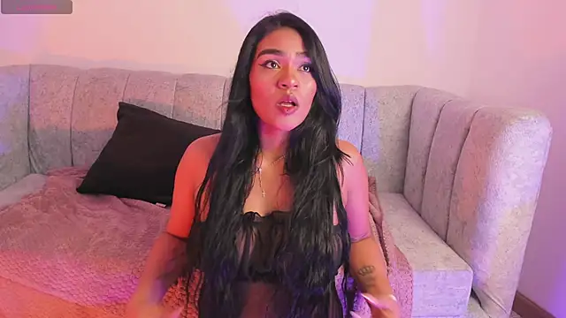 Miranda kim  online show from April 14, 2026, 11:21 pm