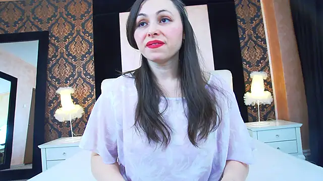 Snapshot of Soft_Lilly chatting on March 23, 2026, 6:35 am Soft Lilly online show from March 23, 2026, 6:35 am