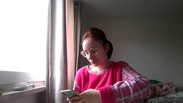 LuckySLove online show from March 15, 2026, 1:18 pm