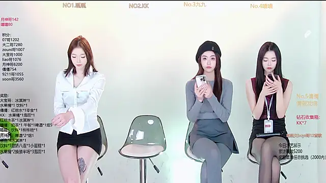 Snapshot of DX-002 chatting on December 4, 2025, 7:40 am DX-002 online show from December 4, 2025, 7:40 am