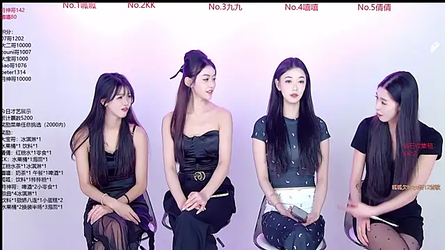 Snapshot of DX-002 chatting on November 28, 2025, 7:41 am DX-002 online show from November 28, 2025, 7:41 am