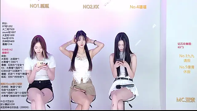 Snapshot of DX-002 chatting on December 2, 2025, 7:54 am DX-002 online show from December 2, 2025, 7:54 am