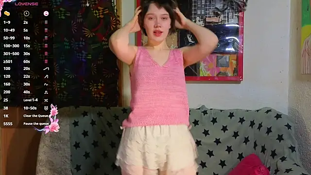 Snapshot of ReincarnatedAngel chatting on October 30, 2025, 4:37 pm ReincarnatedAngel online show from October 30, 2025, 4:37 pm