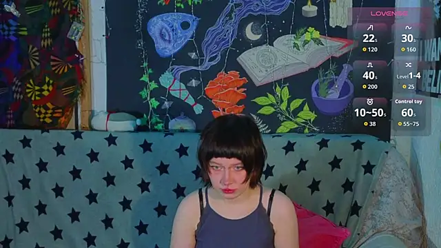 ReincarnatedAngel online show from February 9, 2026, 4:38 pm