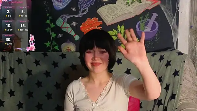 Snapshot of ReincarnatedAngel chatting on December 17, 2025, 8:36 pm ReincarnatedAngel online show from December 17, 2025, 8:36 pm