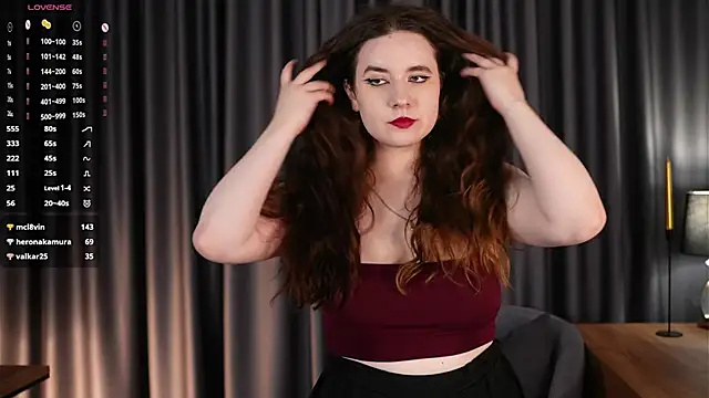 Snapshot of YuriFout chatting on November 5, 2025, 11:13 am YuriFout online show from November 5, 2025, 11:13 am