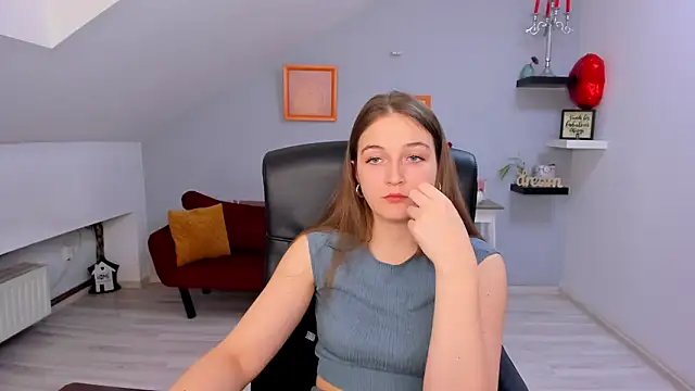 Snapshot of AnneWilsonn chatting on March 3, 2026, 12:12 pm AnneWilsonn online show from March 3, 2026, 12:12 pm