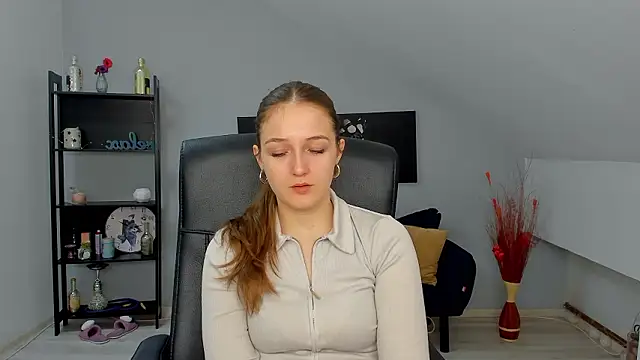 Snapshot of AnneWilsonn chatting on March 5, 2026, 4:31 am AnneWilsonn online show from March 5, 2026, 4:31 am