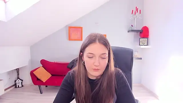 Snapshot of AnneWilsonn chatting on March 9, 2026, 11:58 am AnneWilsonn online show from March 9, 2026, 11:58 am