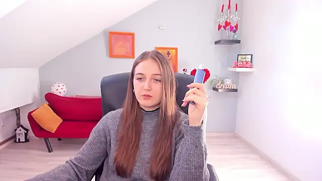 Snapshot of AnneWilsonn chatting on February 11, 2026, 12:38 pm AnneWilsonn online show from February 11, 2026, 12:38 pm