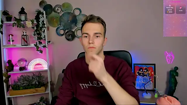 astren villo online show from April 23, 2026, 9:27 am