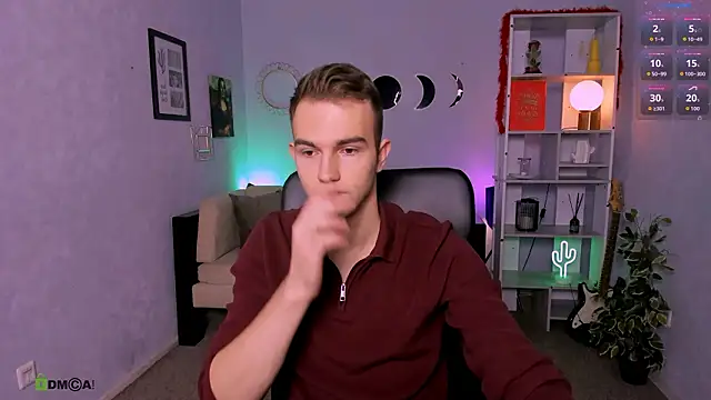 astren villo online show from March 6, 2026, 6:41 am