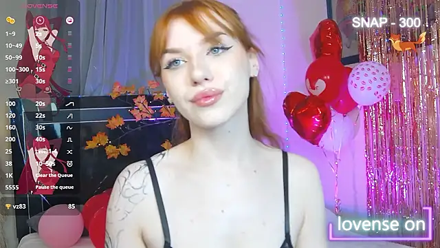 Snapshot of MeganNewCat chatting on February 16, 2026, 9:45 pm MeganNewCat online show from February 16, 2026, 9:45 pm