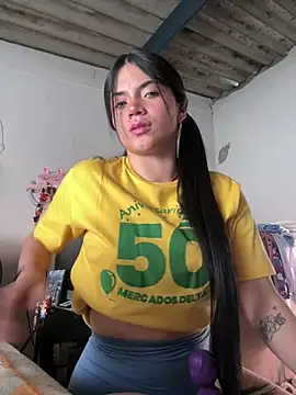 PamelaJonsom  online show from March 13, 2026, 8:03 pm