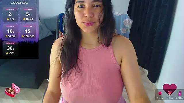 Snapshot of HaannaAGT chatting on March 14, 2026, 5:19 pm HaannaAGT online show from March 14, 2026, 5:19 pm