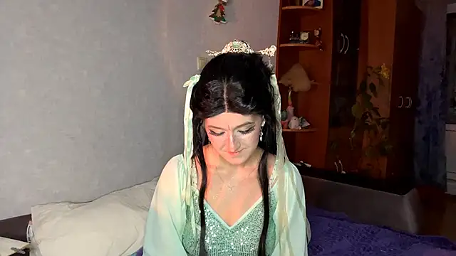 Snapshot of AnnamariaVieu chatting on October 25, 2025, 9:15 pm AnnamariaVieu online show from October 25, 2025, 9:15 pm