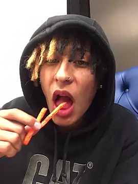 Snapshot of Jjloscooby chatting on January 17, 2026, 2:48 am Jjloscooby online show from January 17, 2026, 2:48 am