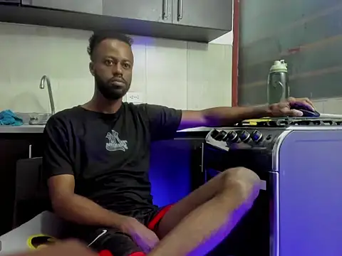 BenhtenBlack25 online show from February 3, 2026, 1:05 am