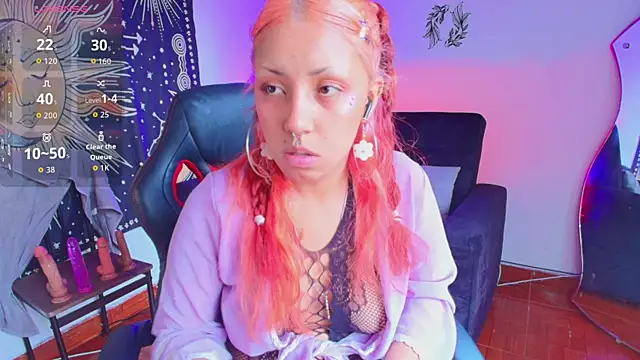 Snapshot of Cat__Moon__ chatting on July 15, 2026, 7:21 pm Cat Moon online show from July 15, 2026, 7:21 pm